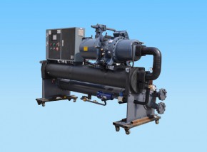 水冷螺杆式冷水機
