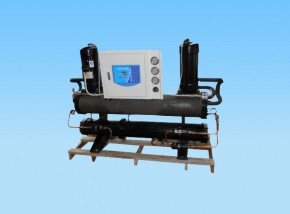 水冷螺杆式冷水機